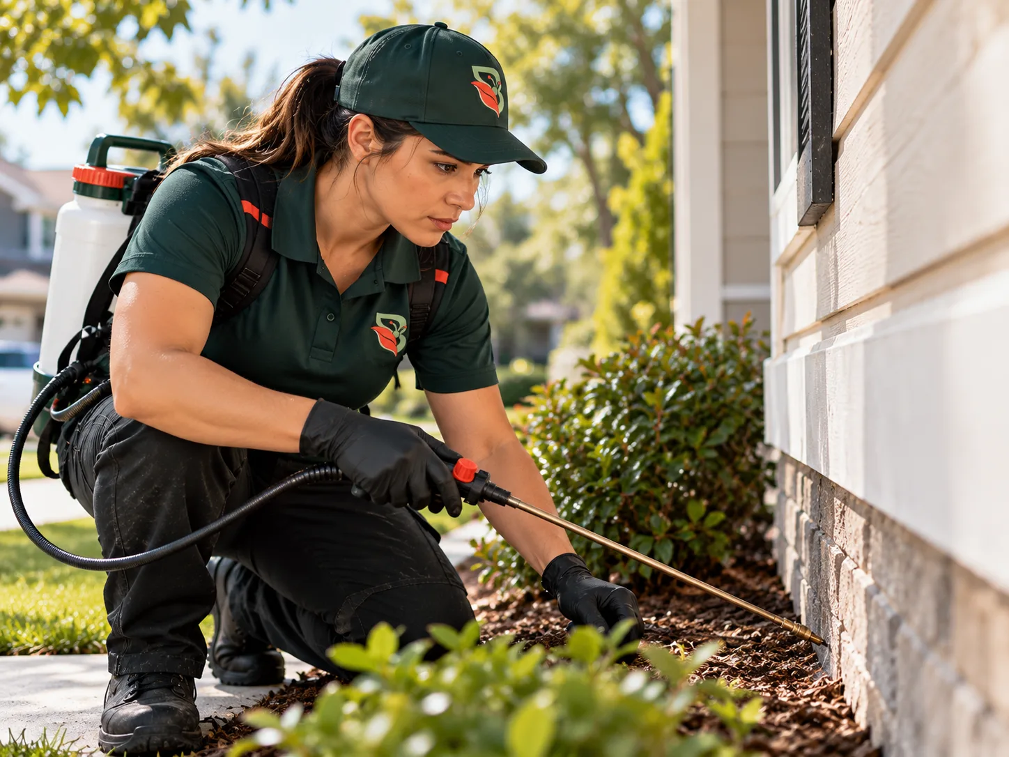 Pest Control company in Shelton, WA