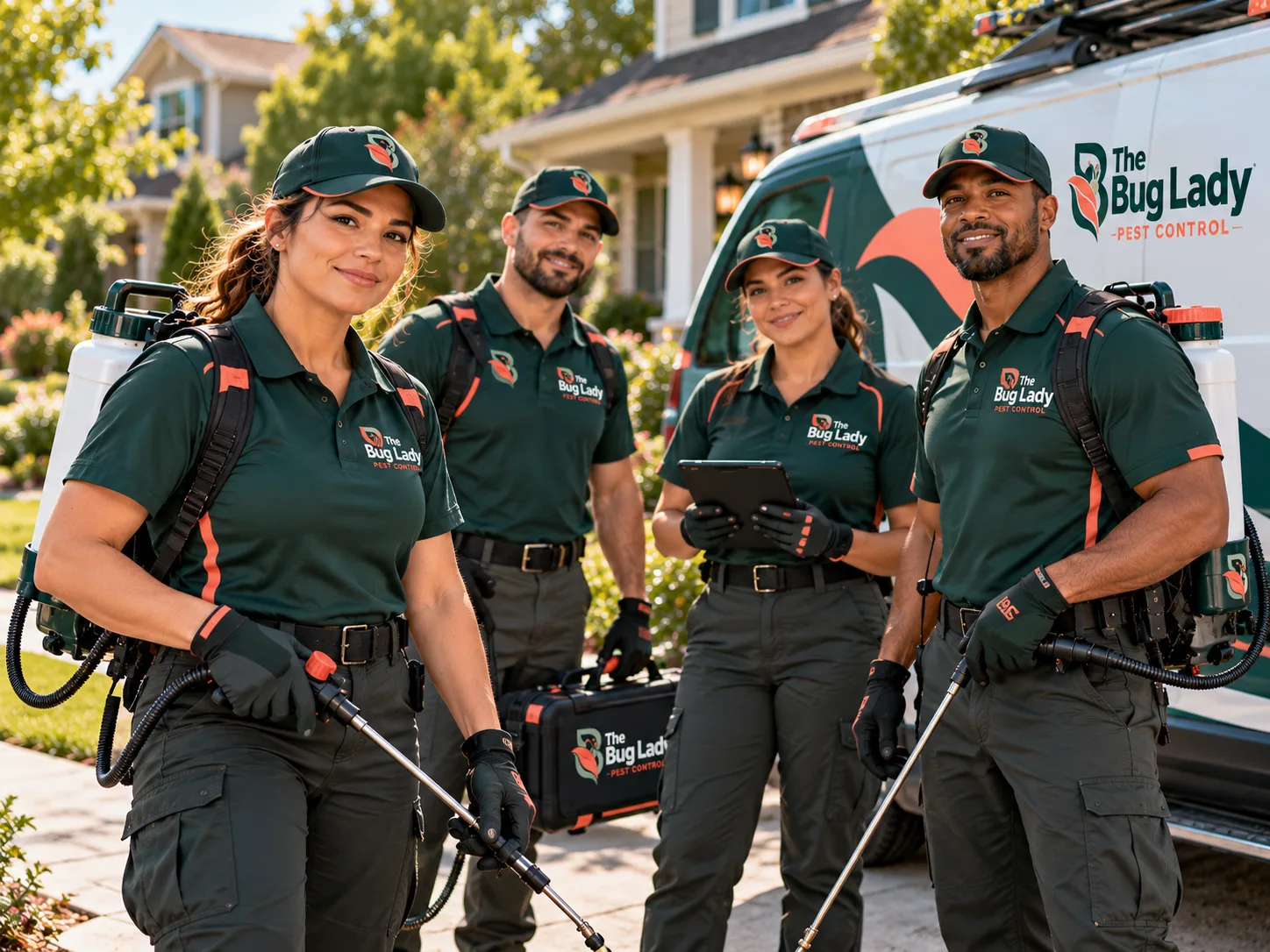 Pest Control in Shelton, WA near me